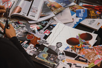 The Art of Collage Class