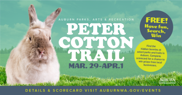 Peter Cotton Trail Event