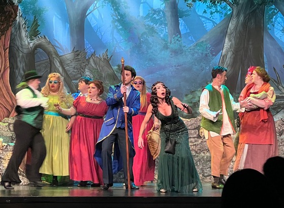 Into the Woods - Witch