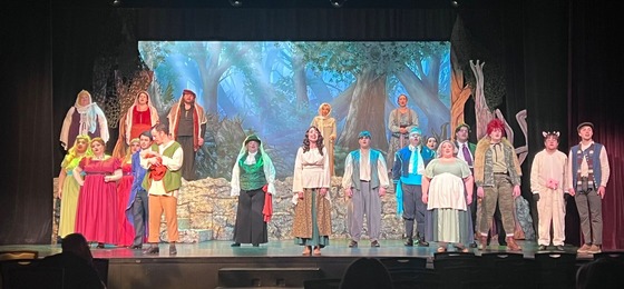 Into the Woods - Cast