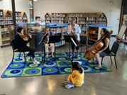 Rhythm and Rhymes Story Hour