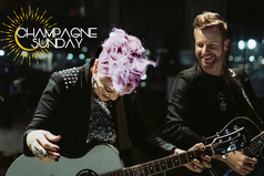 Champagne Sunday