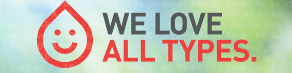 Blood Drive Banner