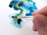Watercolor and what