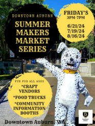 Auburn Downtown Cooperative Maker's Market