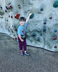 Summer Climbing