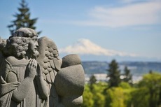 Mountain View cemetary