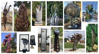 2024-2025 Sculpture Gallery Combo