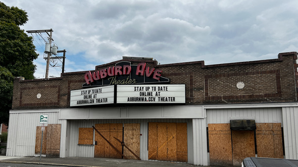 The Auburn Ave. Theater