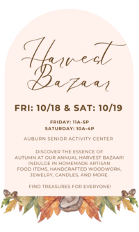 Harvest Bazaar 2024