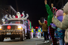 Santa Parade