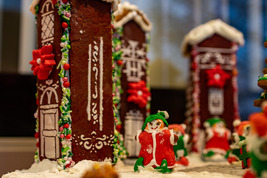 Gingerbread House