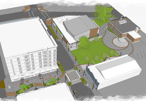 Downtown Plans 2025-2026