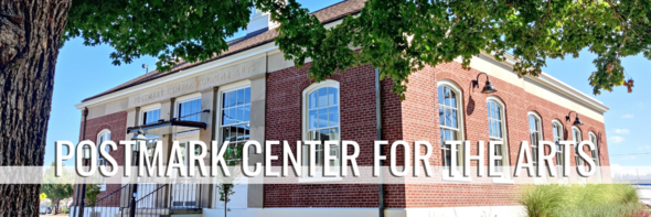 Postmark Center for the Arts Header