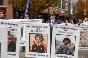 Gold Star Families 2024