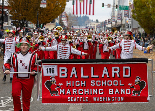 Ballard High School 2024