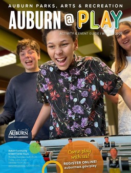 Winter Rec. Guide 2025