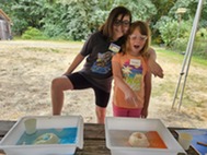 Summer Science Camp Fun