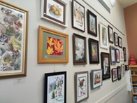 Cheryl Sallee Gallery Fall 2025