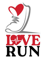 Love Run Logo