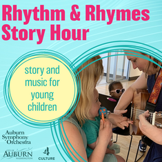 Rhythm and Rhymes Graphic w/ Logos & No Date