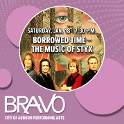 Borrowed Time Jan 2025