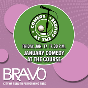January Comedy 2025