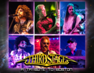 Third Stage – A Tribute to Boston