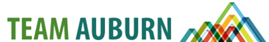 Team Auburn logo
