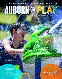 Spring Summer 2025 Rec Guide