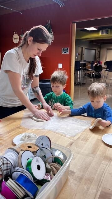 Mommy and Me Preschool Class