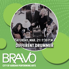 Different Drummer 2025