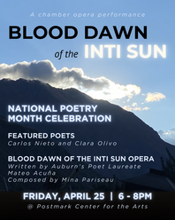 National Poetry Month