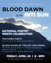 National Poetry Month