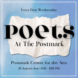 Poets at the Postmark