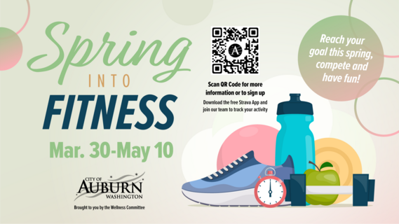 Spring into Fitness
