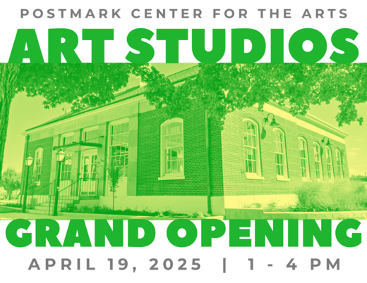 Art Studios Opening