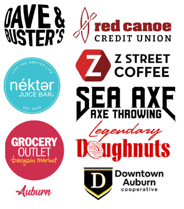 Peter Cotton Trail Sponsors