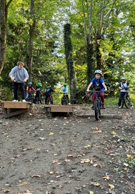 Drop Zone Bike Photo