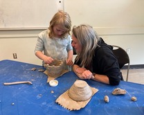 Youth & Parent Pottery