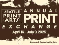 Seattle Print Arts Annual Print Exchange