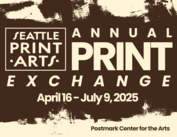 Seattle Print Arts Annual Print Exchange