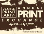 Seattle Print Arts Annual Print Exchange