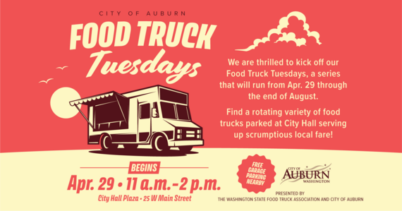 Food Truck Tuesdays