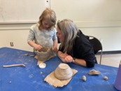 Youth and Parent Pottery