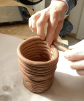 Adult Pottery