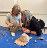 Youth & Adult Pottery
