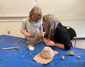 Youth & Adult Pottery