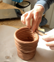 Adult Pottery