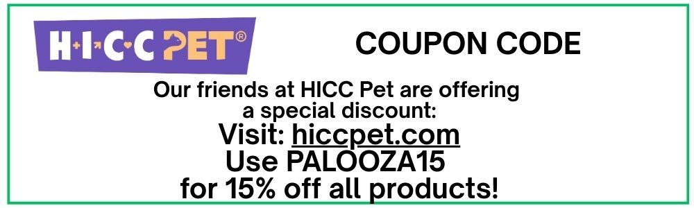 HICC Pet Coupon